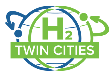 H2 Twin Cities logo