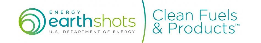 DOE Earthshots logo