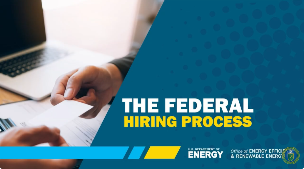 What to Expect During the Federal Hiring Process
