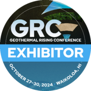 GRC Exhibit Booth Brag Badge