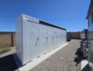 Hualapai Battery Energy Storage Systems