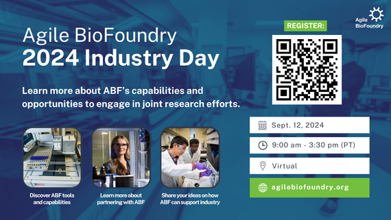 ABF industry day image