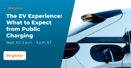 The EV Experience Webinar