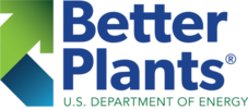 The Better Plants logo