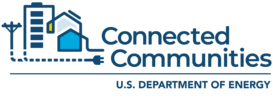 The Community Connections 2.0 logo