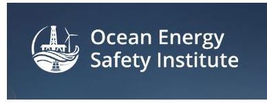 Ocean Energy Safety Institute logo