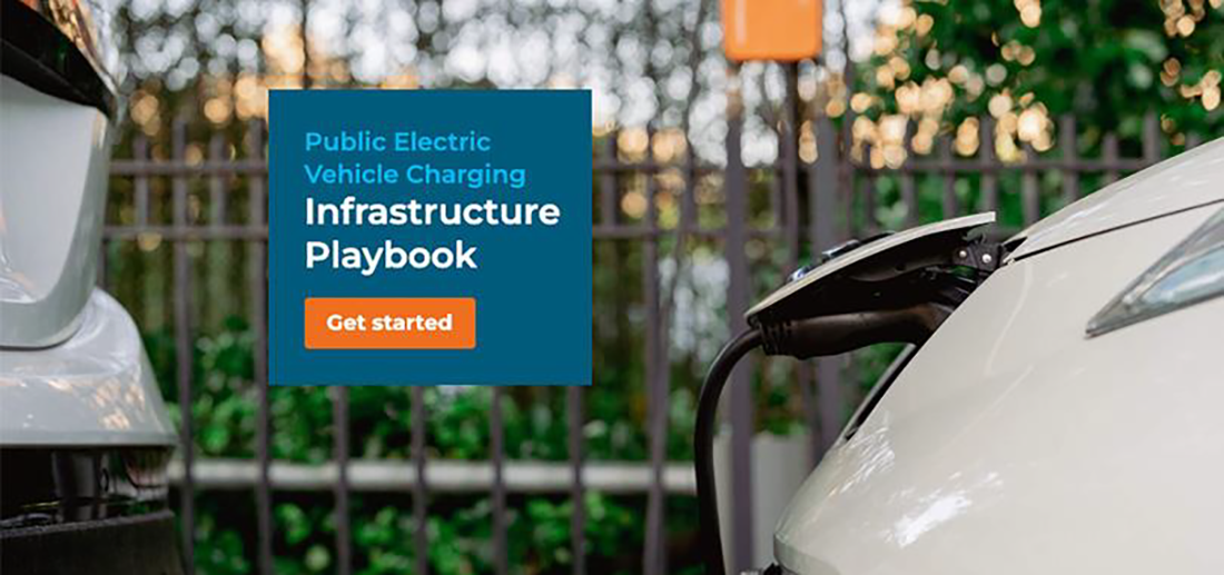 Public Electric Vehicle Charging Infrastructure Playbook