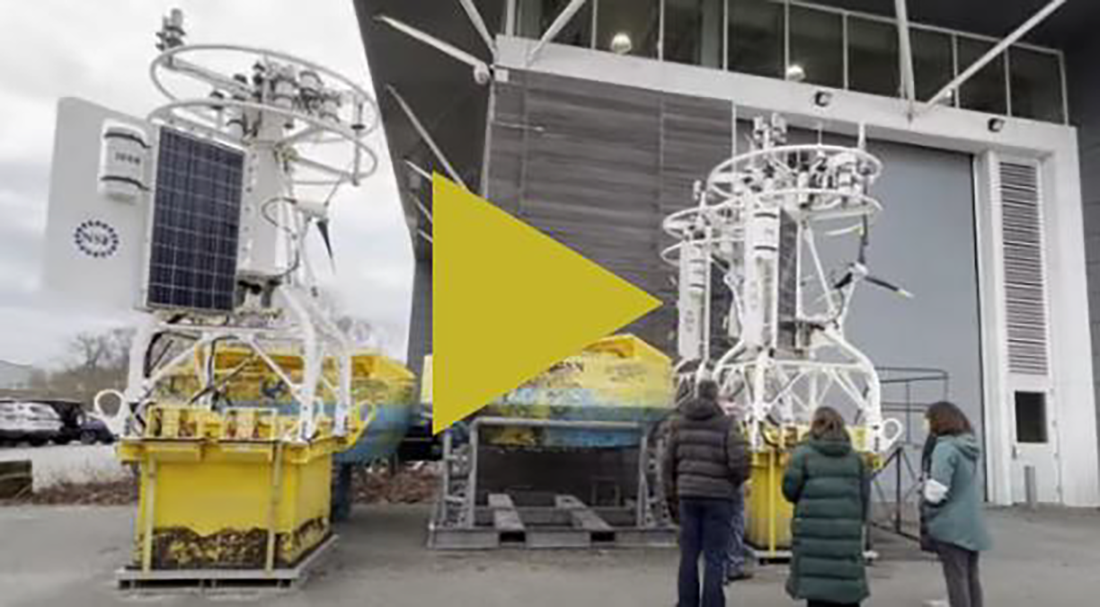 Video thumbnail for Bench testing a Wave Energy Converter for the Ocean Observatories Initiative Pioneer Array