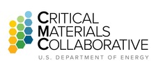 Banner that reads "Critical Materials Collaborative"