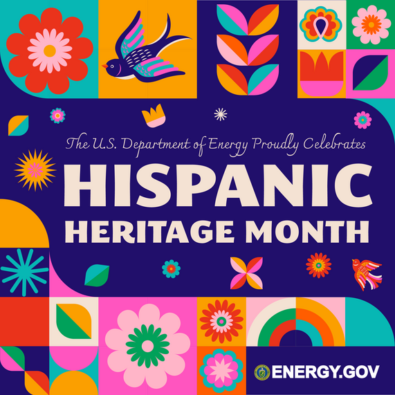 Hispanic Heritage Month