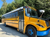 EV school bus