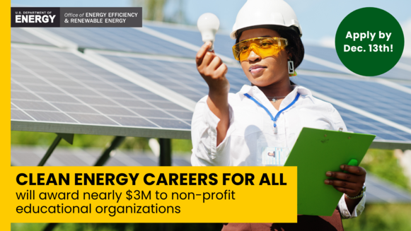 Clean Energy Careers for All