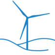 Distributed Wind Icon