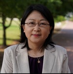 Headshot of Dr. Cheryl Xu