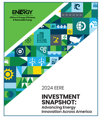 2024 Investment Snapshot report cover