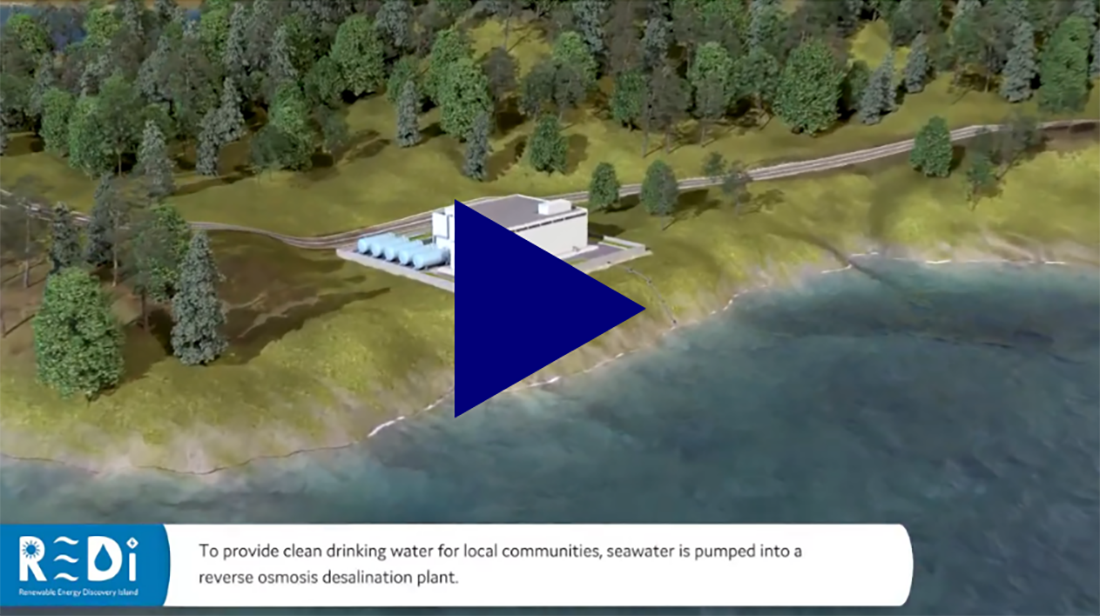 Thumbnail image for REDi Island: Desalination Station video