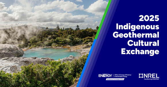 2025 Indigenous Geothermal Cultural Exchange