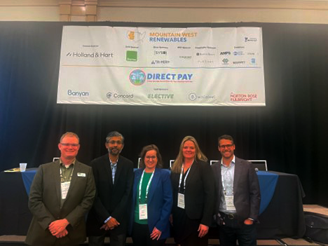 Infocast Mountain West Renewables Summit