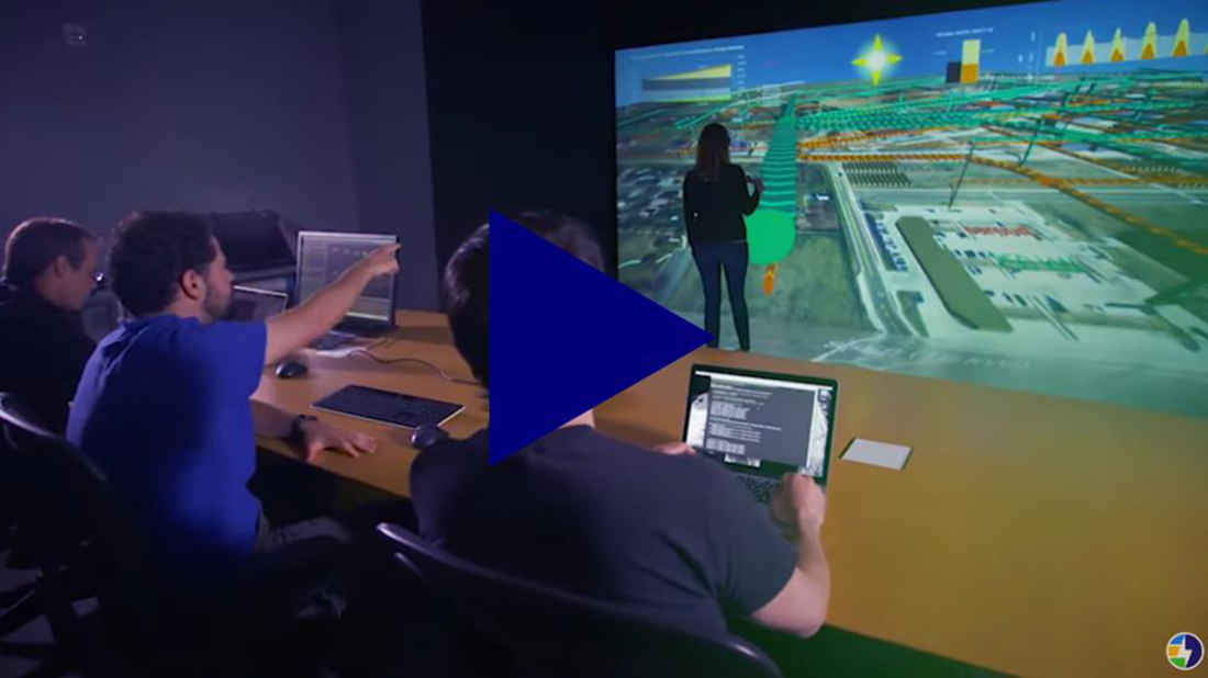Video thumbnail: Students participate in Frontiers in AI training course