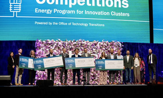 EPIC Spring 2025 Pirch Competition Winners