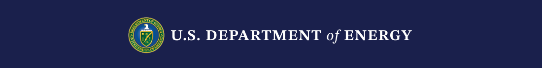 U.S. Department of Energy