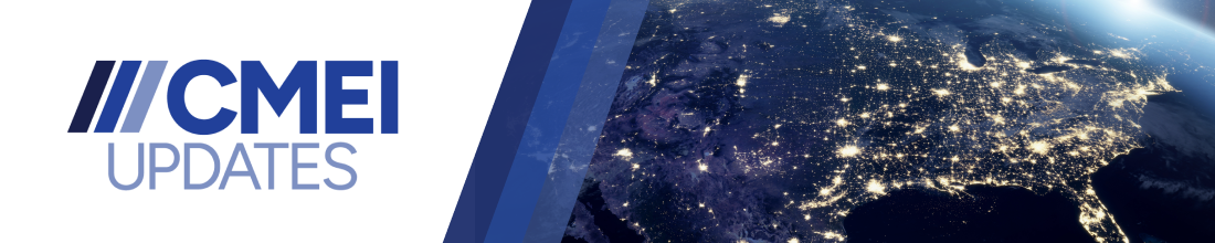 CMEI Updates newsletter banner