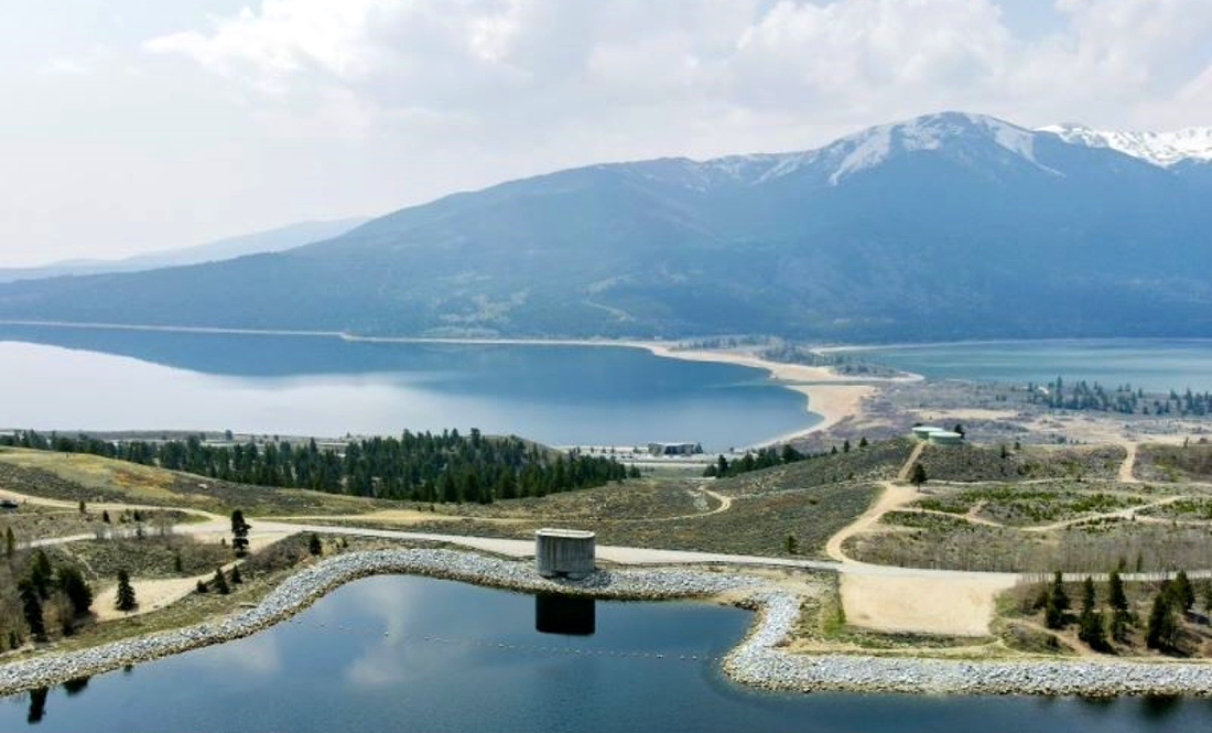 Mount Elbert Pumped-Storage Powerplant