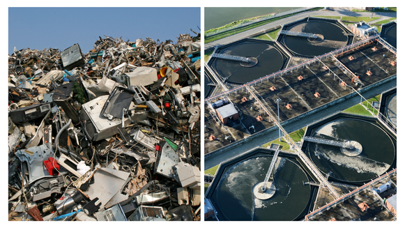 Waste to Energy roll out of applicaitons