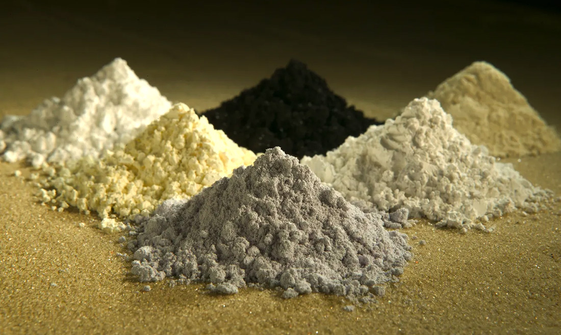 Rare earth elements