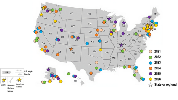 WTE TA map for selections announcement 2026