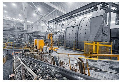 Industrial facility