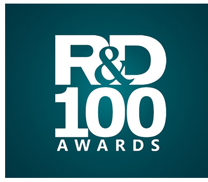 R&D 100 logo
