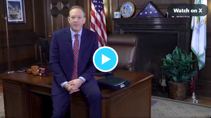 EPA Administrator Zeldin explains the work EPA does to protect the environment and to Power the Great American Comeback.