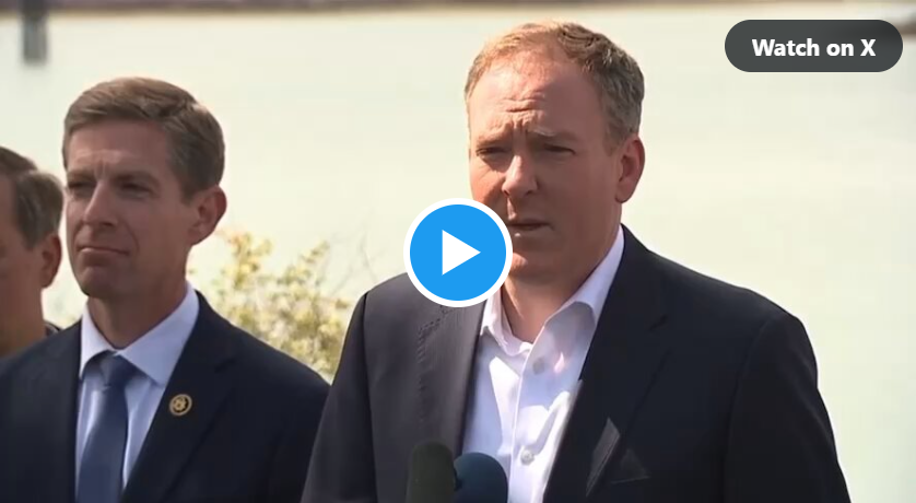 Administrator Zeldin visits San Diego to address Tijuana River sewage crisis.