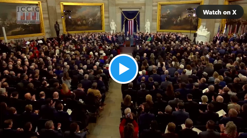 Administrator Zeldin shares 100 EPA environmental actions.