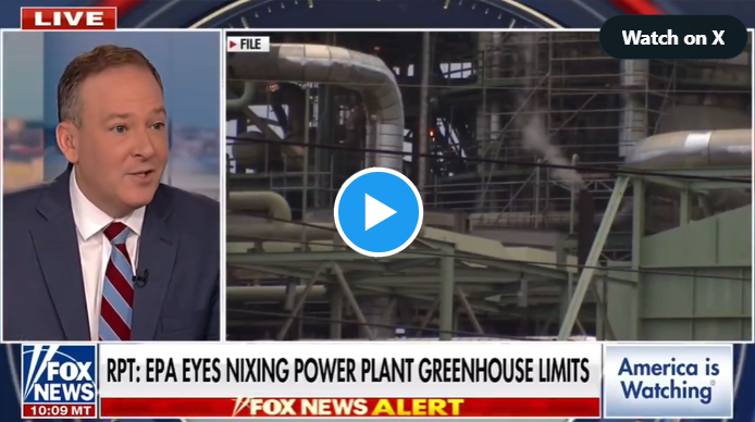 Administrator Zeldin interview on Fox News May 24.