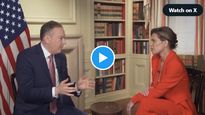 Administrator Zeldin discusses MAHA with Jillian Michaels.