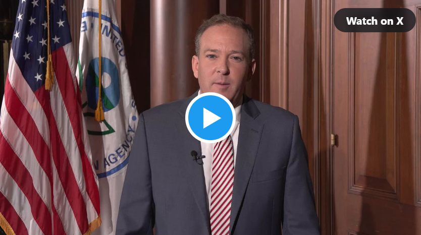 Administrator Zeldin voices support for President Trump’s One Big Beautiful Bill.