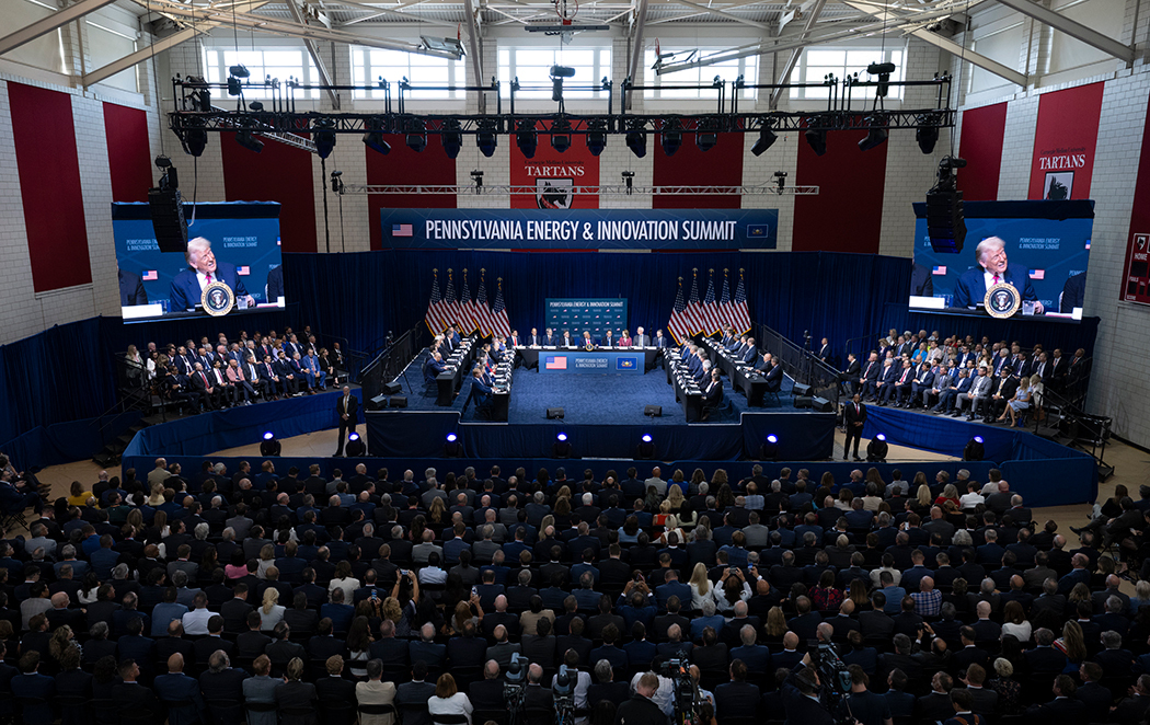 Pennsylvania Energy and Innovation Summit.