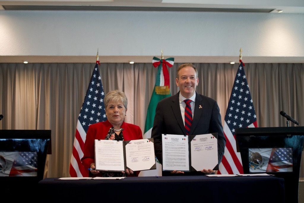 Administrator Zeldin in Mexico City