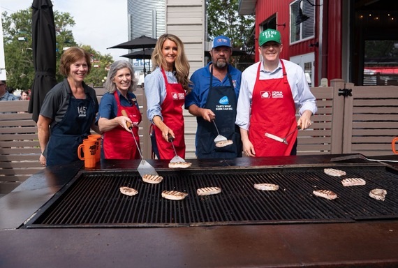 Administrator Zeldin Grill Master