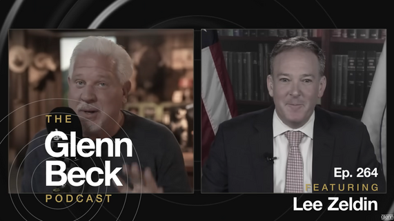 Administrator Zeldin joins Glenn Beck Podcast to outline his goals for the agency.