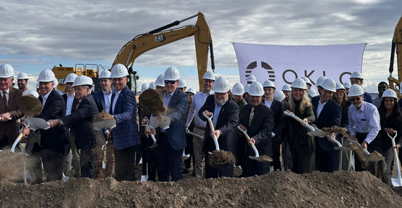 Administrator Zeldin visits Idaho for Oklo’s Aurora Powerhouse Nuclear Groundbreaking ceremony.