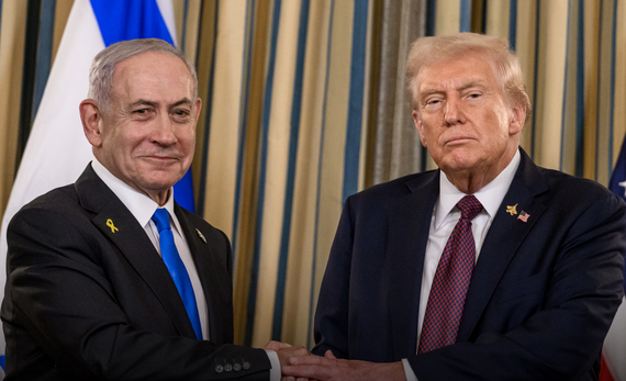 President Trump secures historic peace deal.