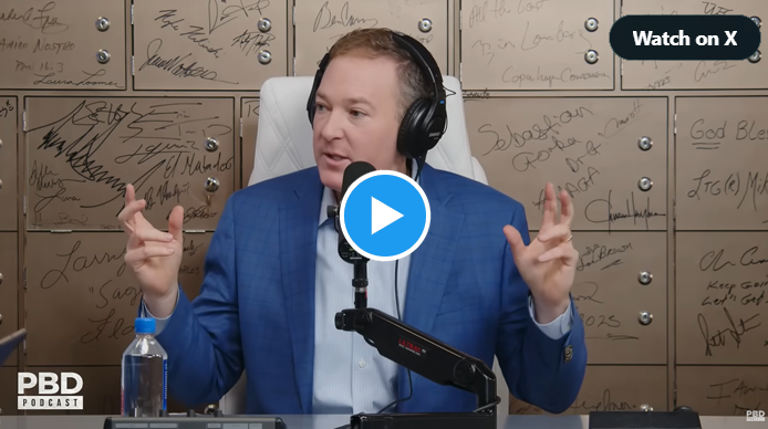 Zeldin on the PBD Podcast.