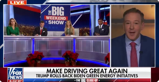 Administrator Zeldin on Strengthening the Auto Industry