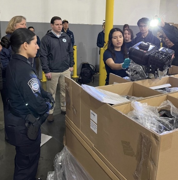 EPA Cracking Down on Illegal Pesticides