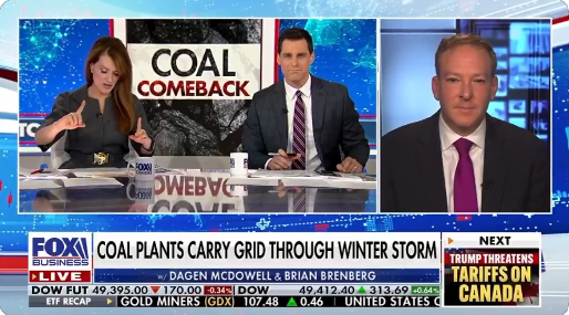 Administrator Zeldin Talks about Unleashing American Energy