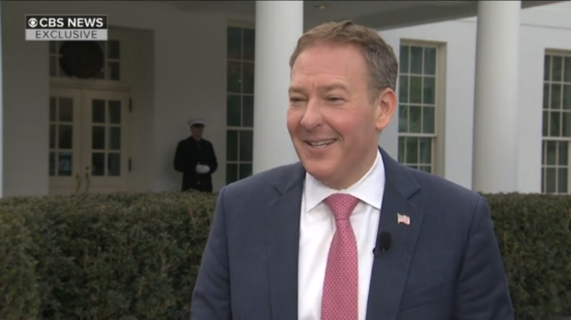 U.S. EPA Administrator Lee Zeldin