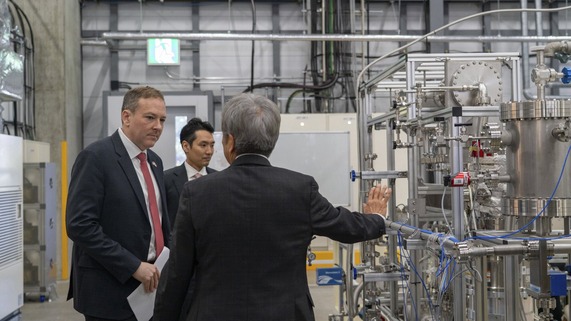 Administrator Zeldin in Japan for National Energy Dominance Council Forum